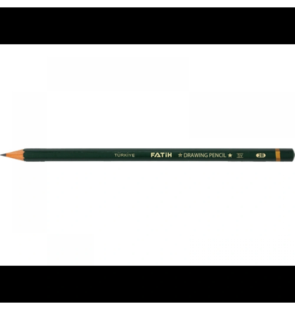 Fatih 2B Dereceli Kalem Fa15010Kl2B