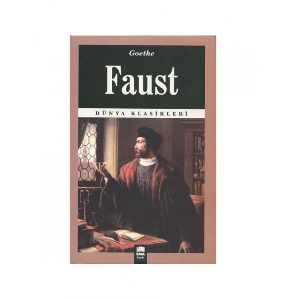 Faust Goethe Ema
