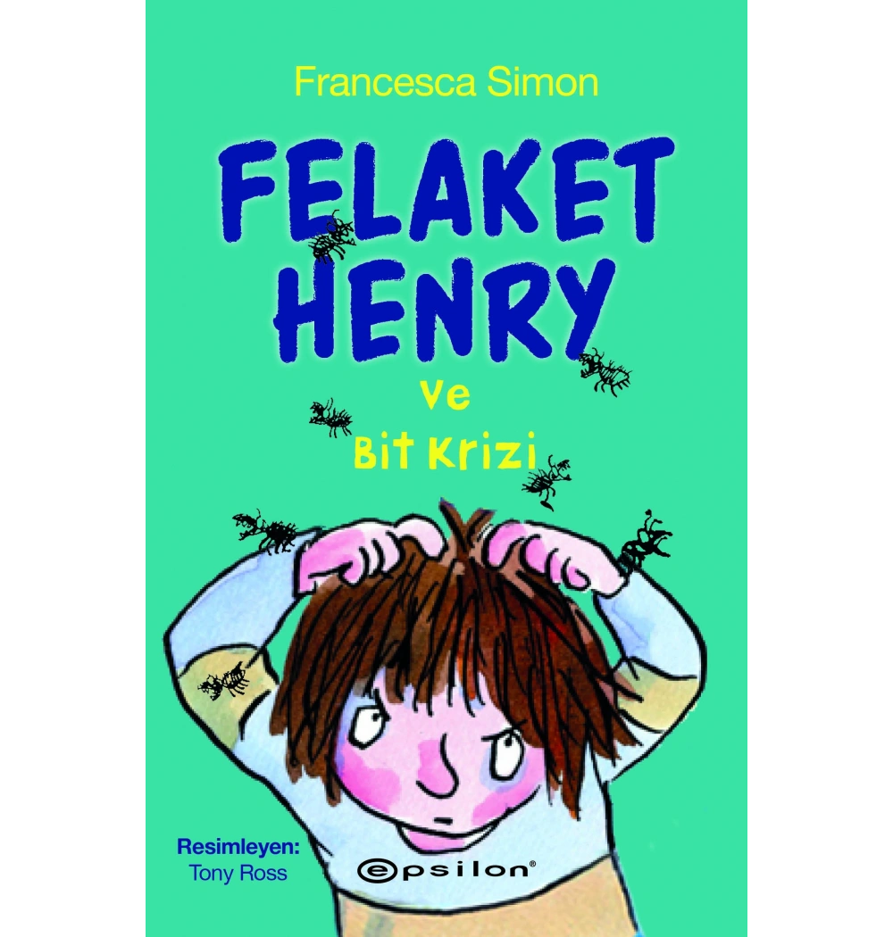 Felaket Henry Ve Bit Krizi epsilon