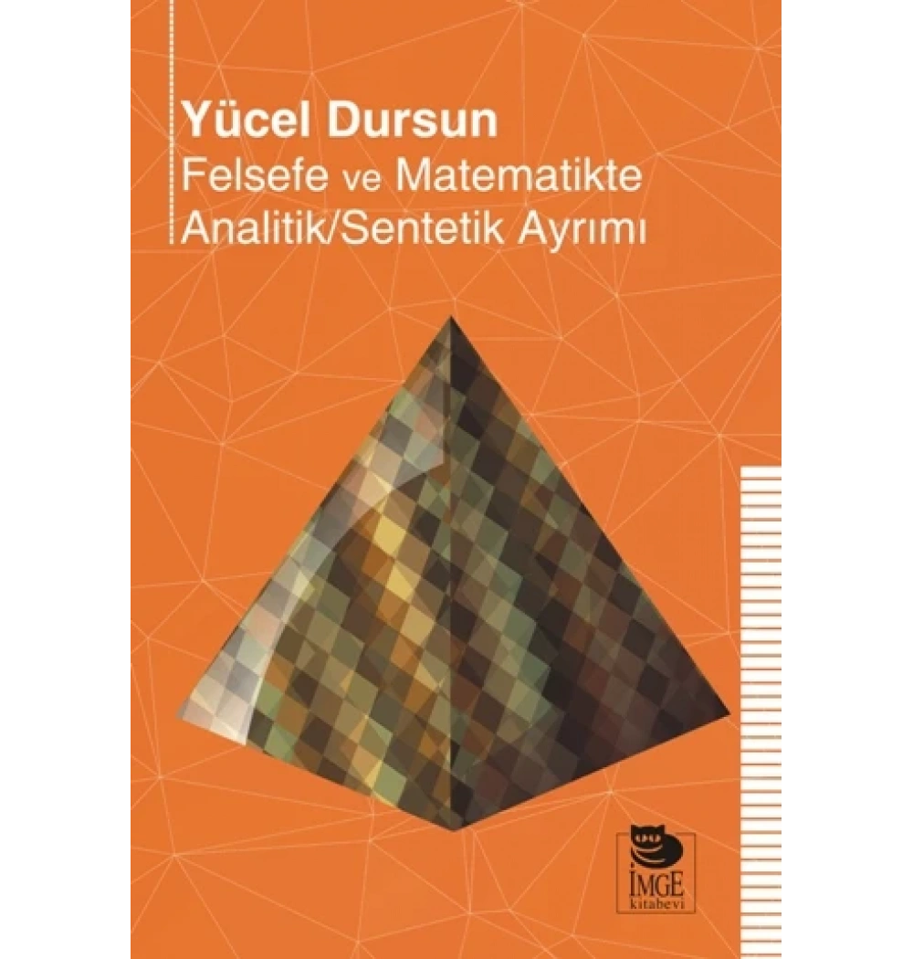 Felsefe Ve Matematikte Analitik Sentetik Ayrımı İmge