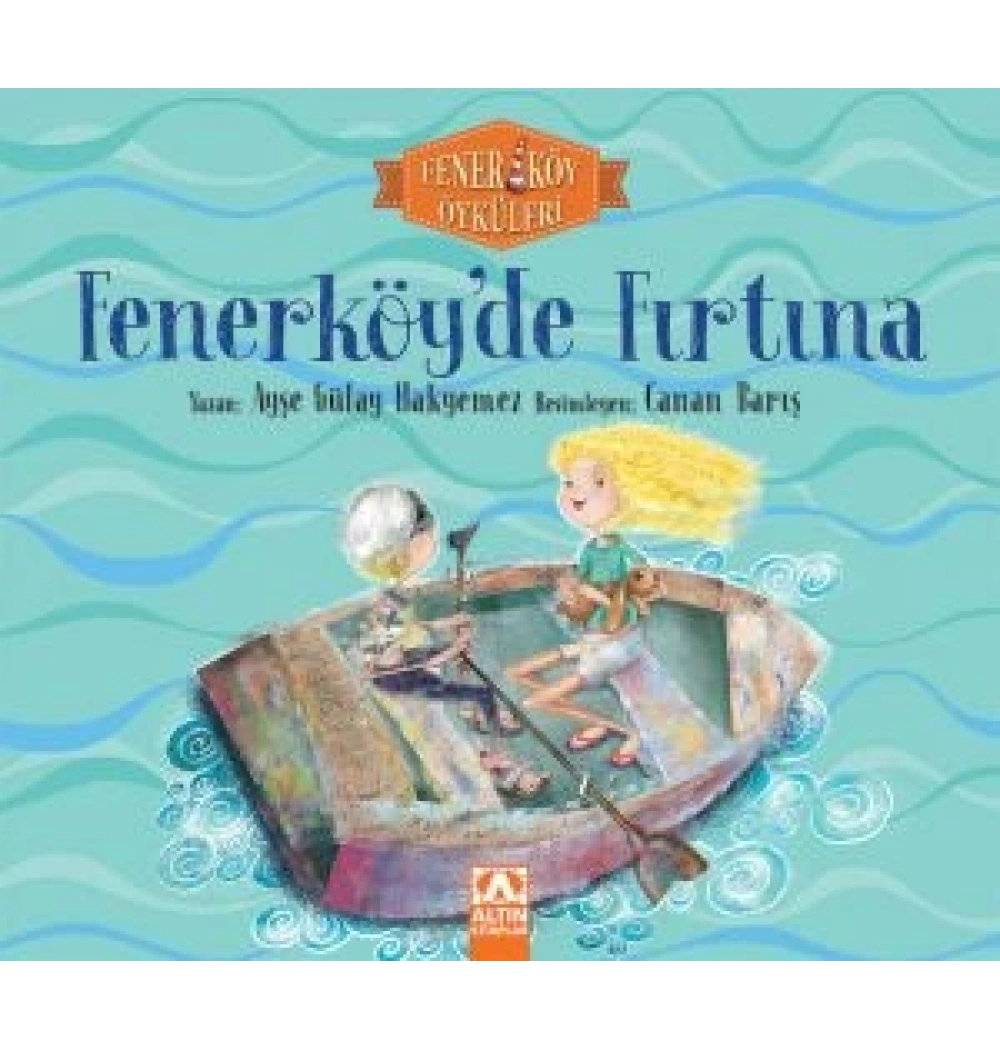 Fenerköyde Firtina Altın