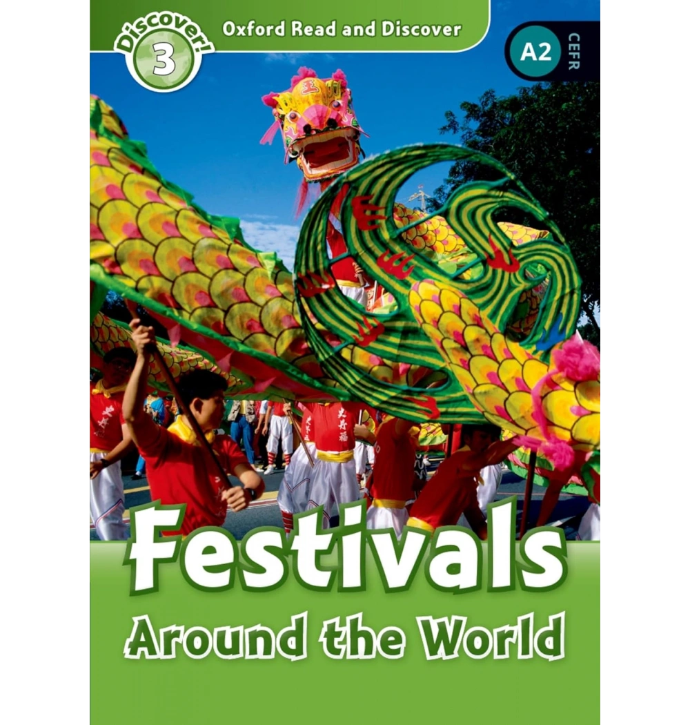 Festivals Around The World Oxford