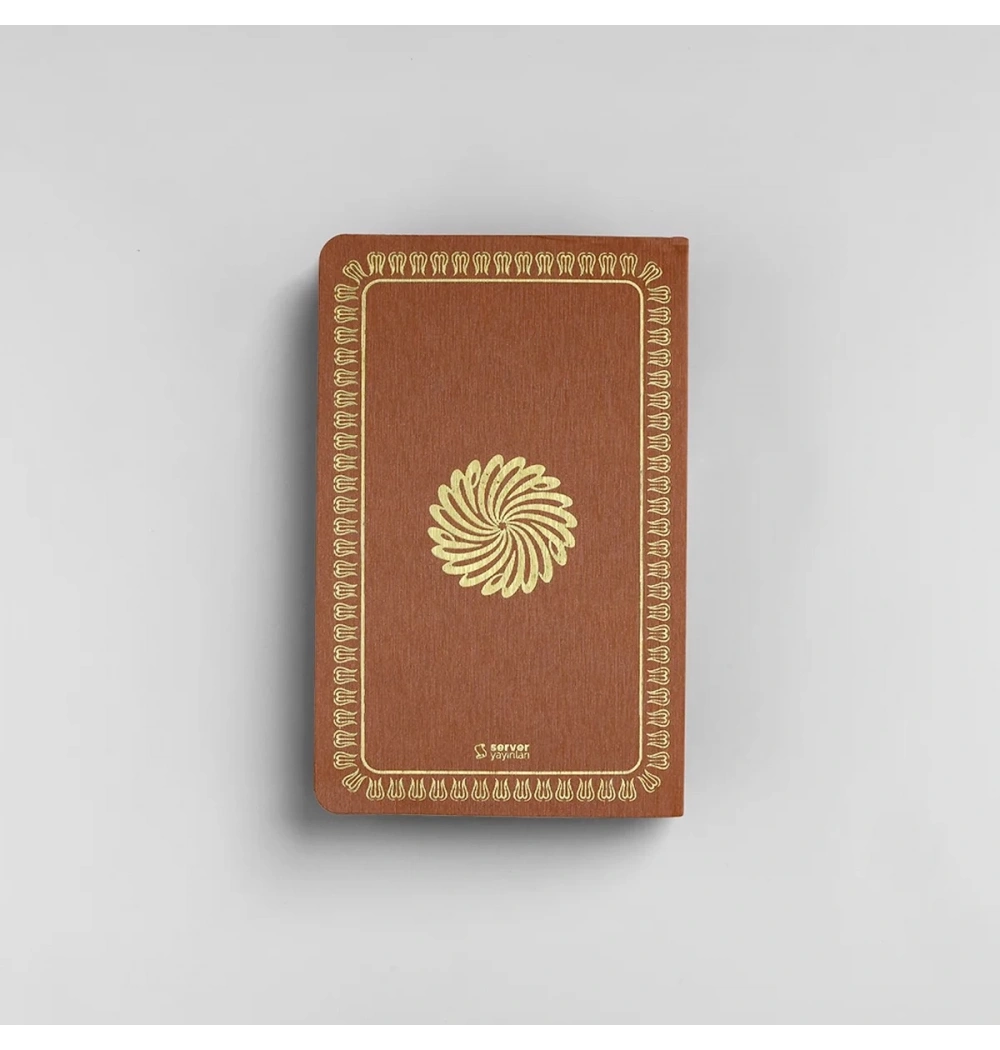 Feyzül Furkan Metinsiz Tefsirli Meal Sempatik Boy İnce Taba Cilt Server