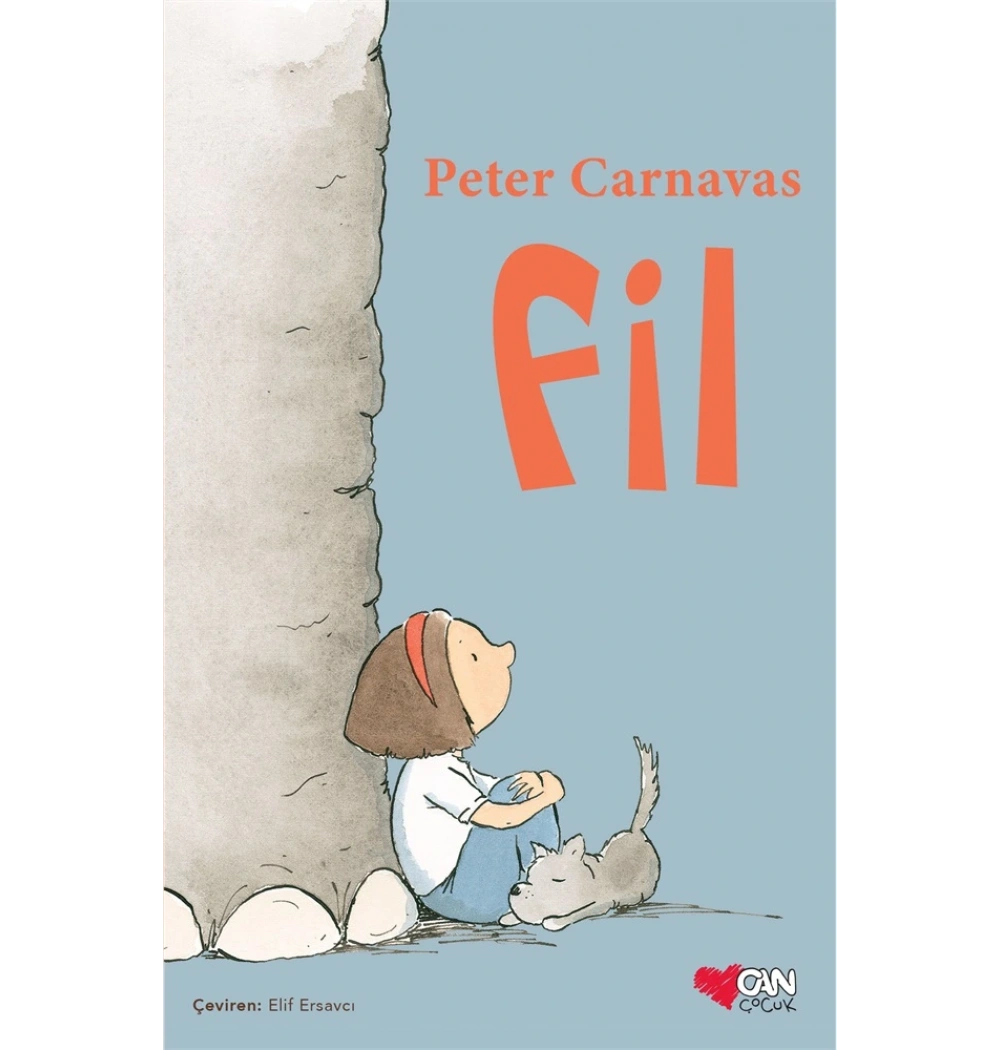 Fil - Peter Carnavas Can Çocuk