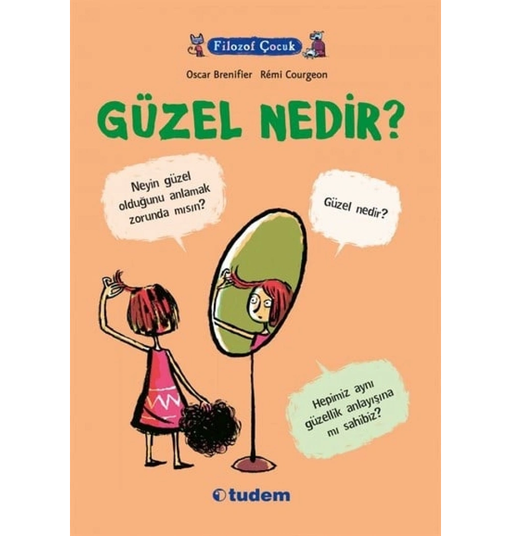 Filozof Çocuk Güzel Nedir ? Tudem