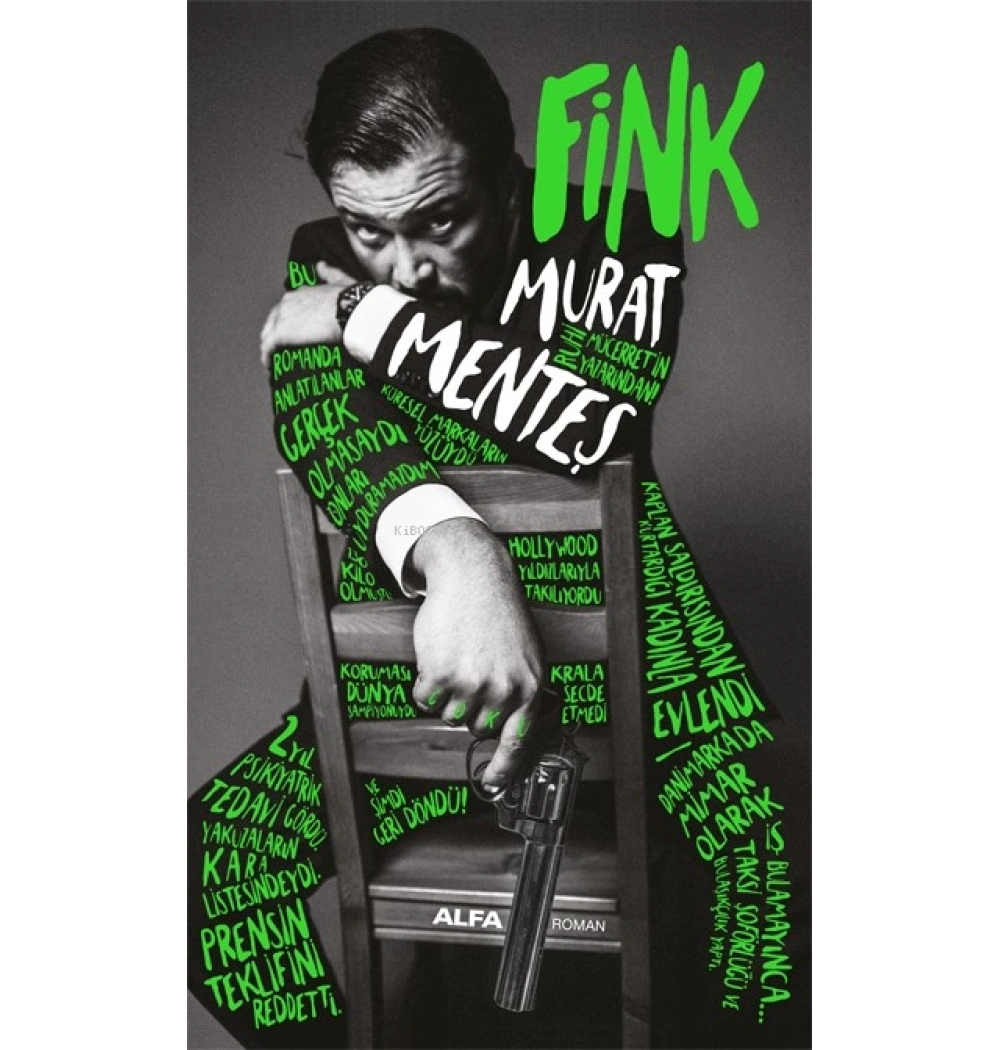FİNK MURAT MENTEŞ ALFA