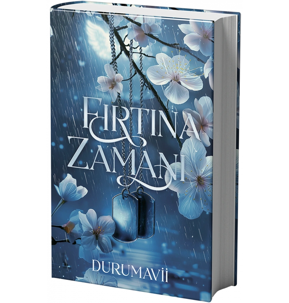 Fırtına Zamanı Ciltli Durumavii Verakitap