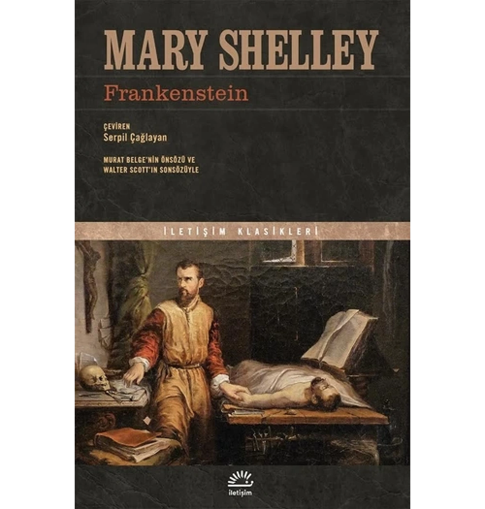 Frankenstein İletişim