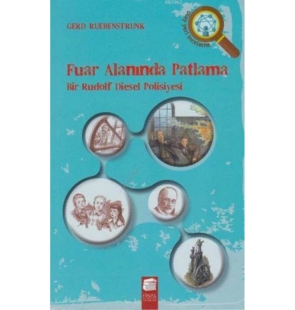 Fuar Alanında Patlama - Gerd Ruebenstrunk - Final Kültür