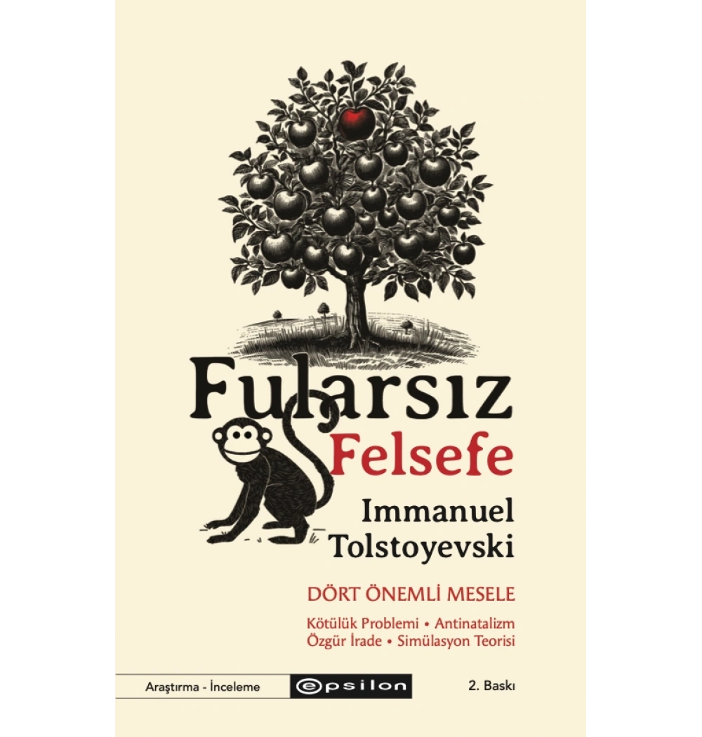 Fularsız Felsefe Immanuel Tolstoyevski Epsilon