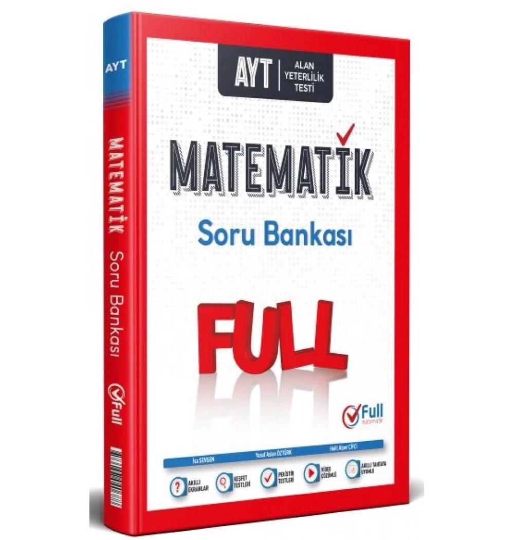 Full Ayt Matematik Soru Bankası
