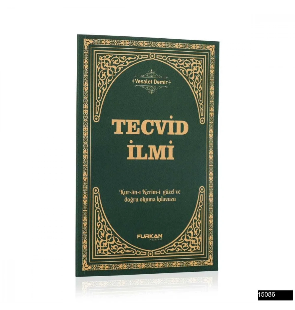 Furkan 17216 Orta Boy Tecvidli Kuranı Kerim Termo Deri Pembe Renk