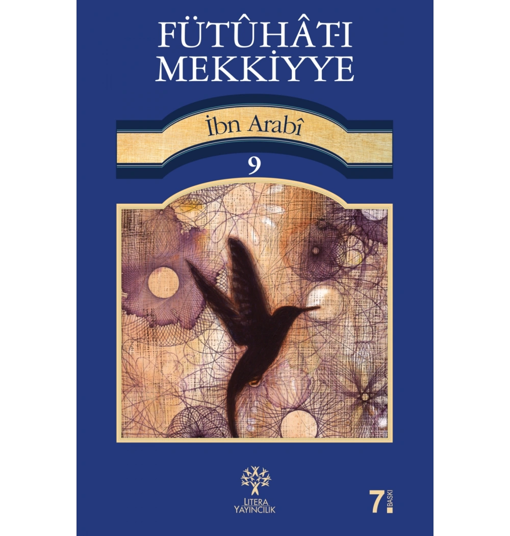 Fütuhatı Mekkiyye 9.Cild İbn Arabi Litera