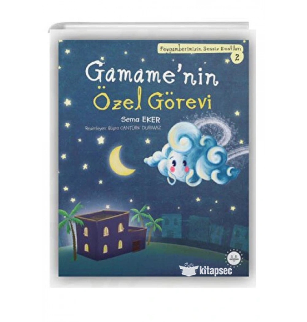 Gagamenin Özel Görevi 4+yaş Sema Eker Diyanet yayın
