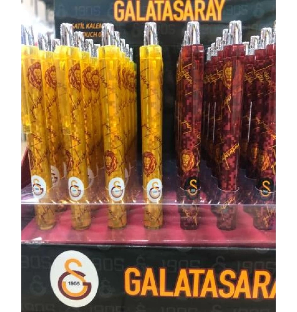 Galatasaray Versatil Kalem Metal Touch 0.7 Mm 605451