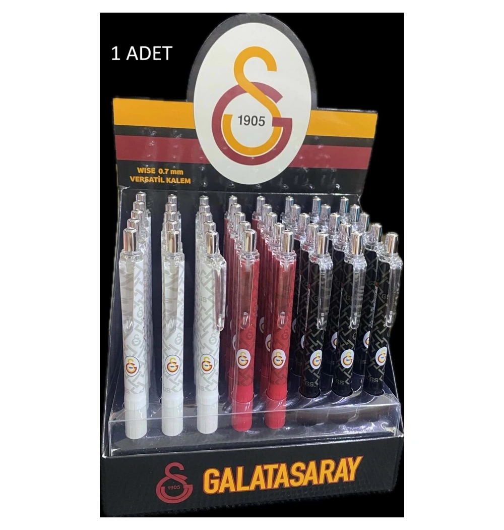 Galatasaray Versatil Kalem Wise 0.7 Mm 586472