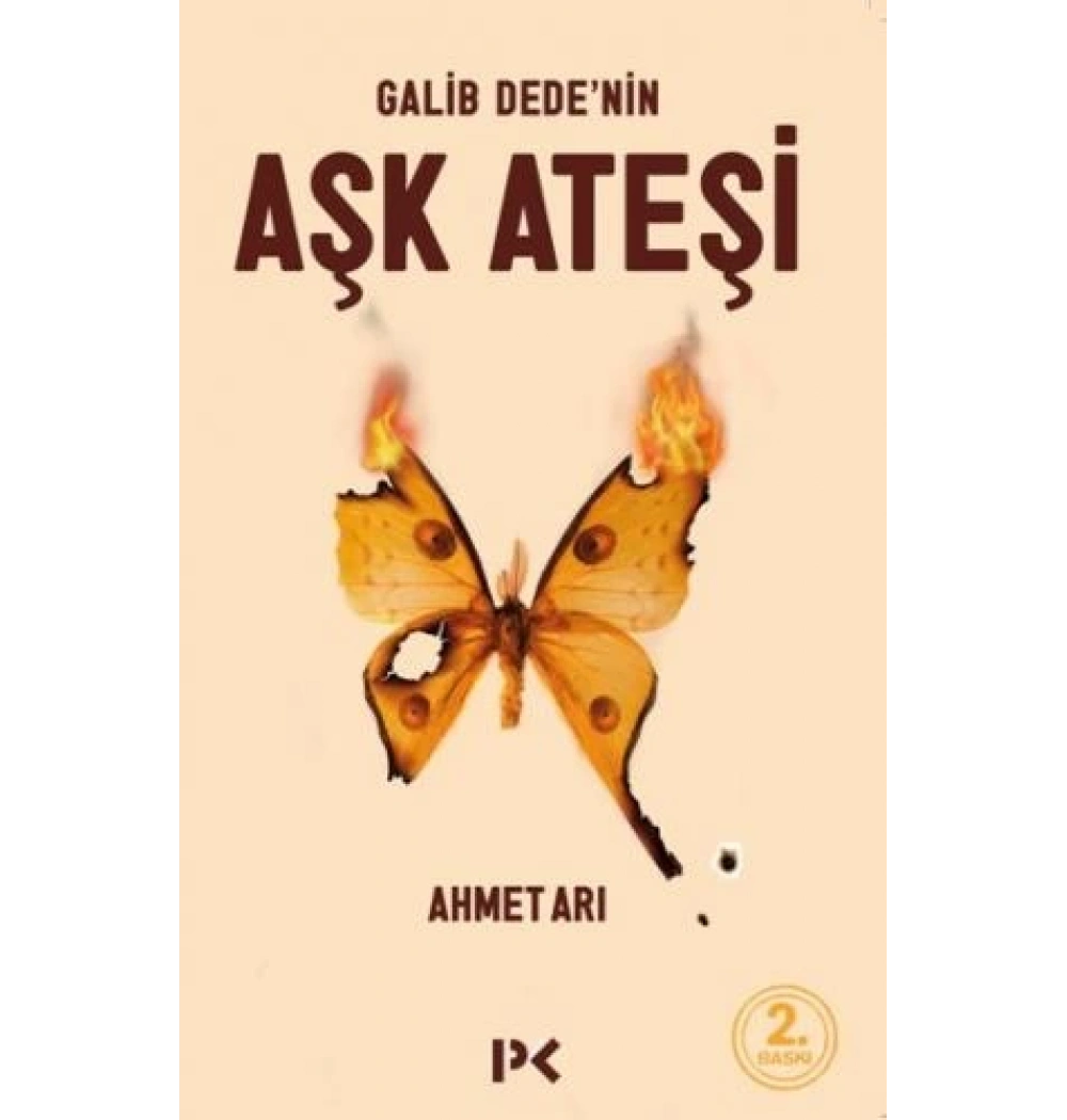Galib Dedenin Aşk Ateşi Galib Ari Profil