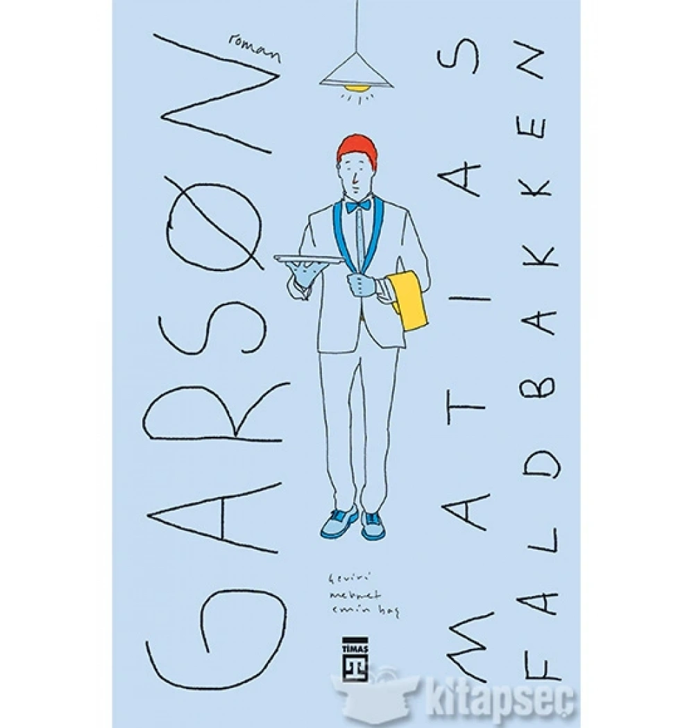 Garson Matıas Faldbaken Timaş