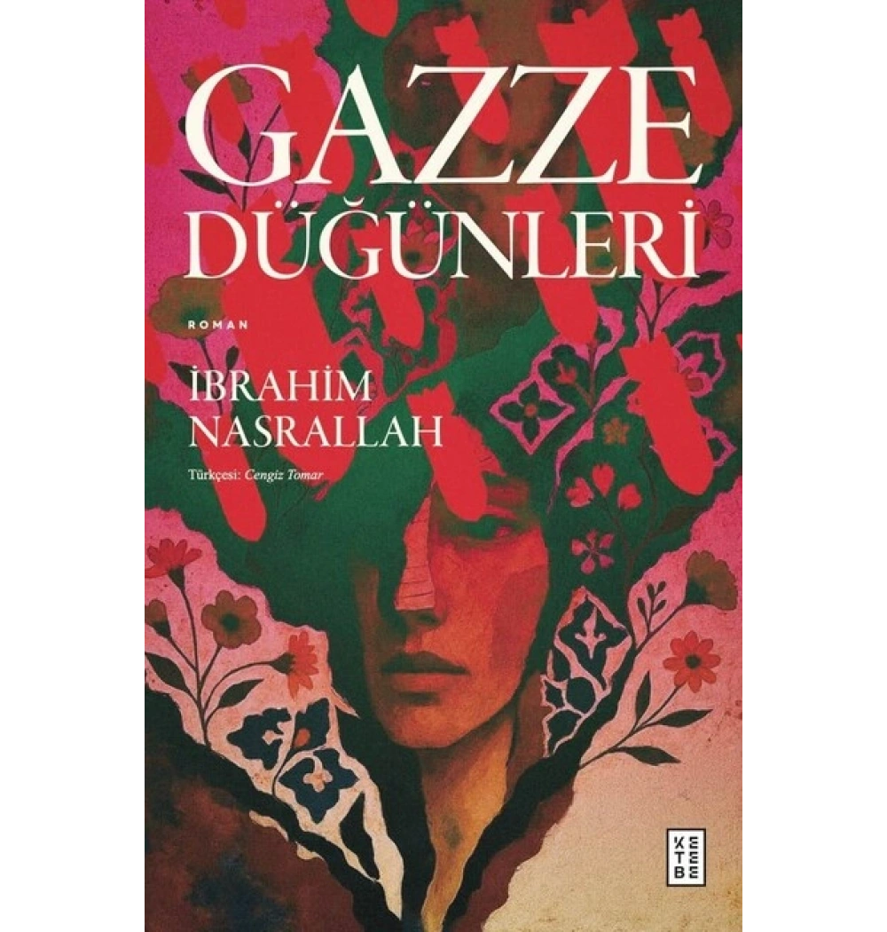 Gazze Düğünleri İbrahim Nasrallah Ketebe