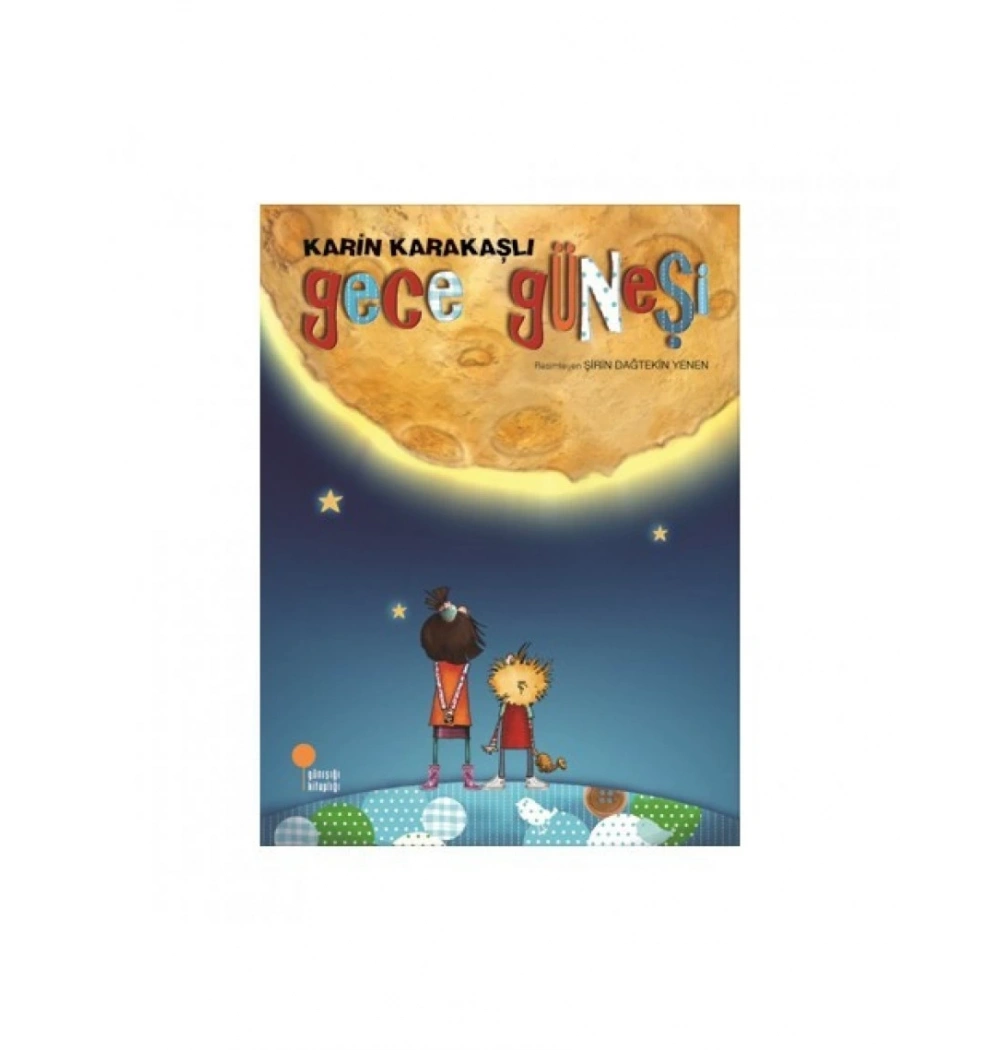 Gece Güneşi Karin Karakaşlı Günışığı