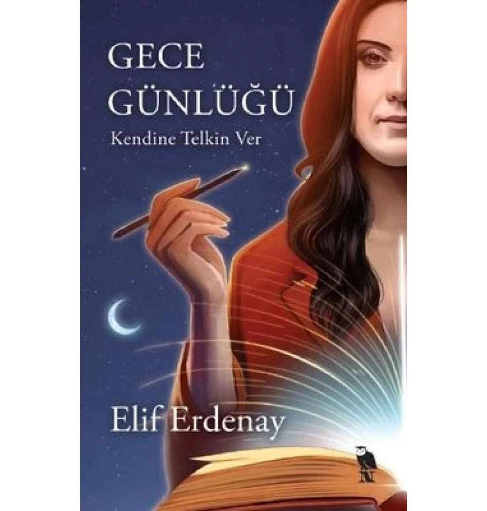 Gece Günlüğü Elif Erdenay Nemesis