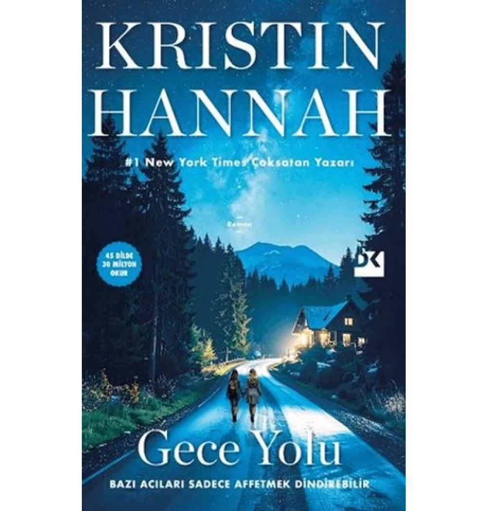 Gece Yolu Krıstın Hannah Doğan yayın