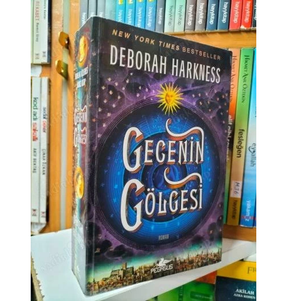 Gecenin Gölgesi Deborah Harkness Pegasus