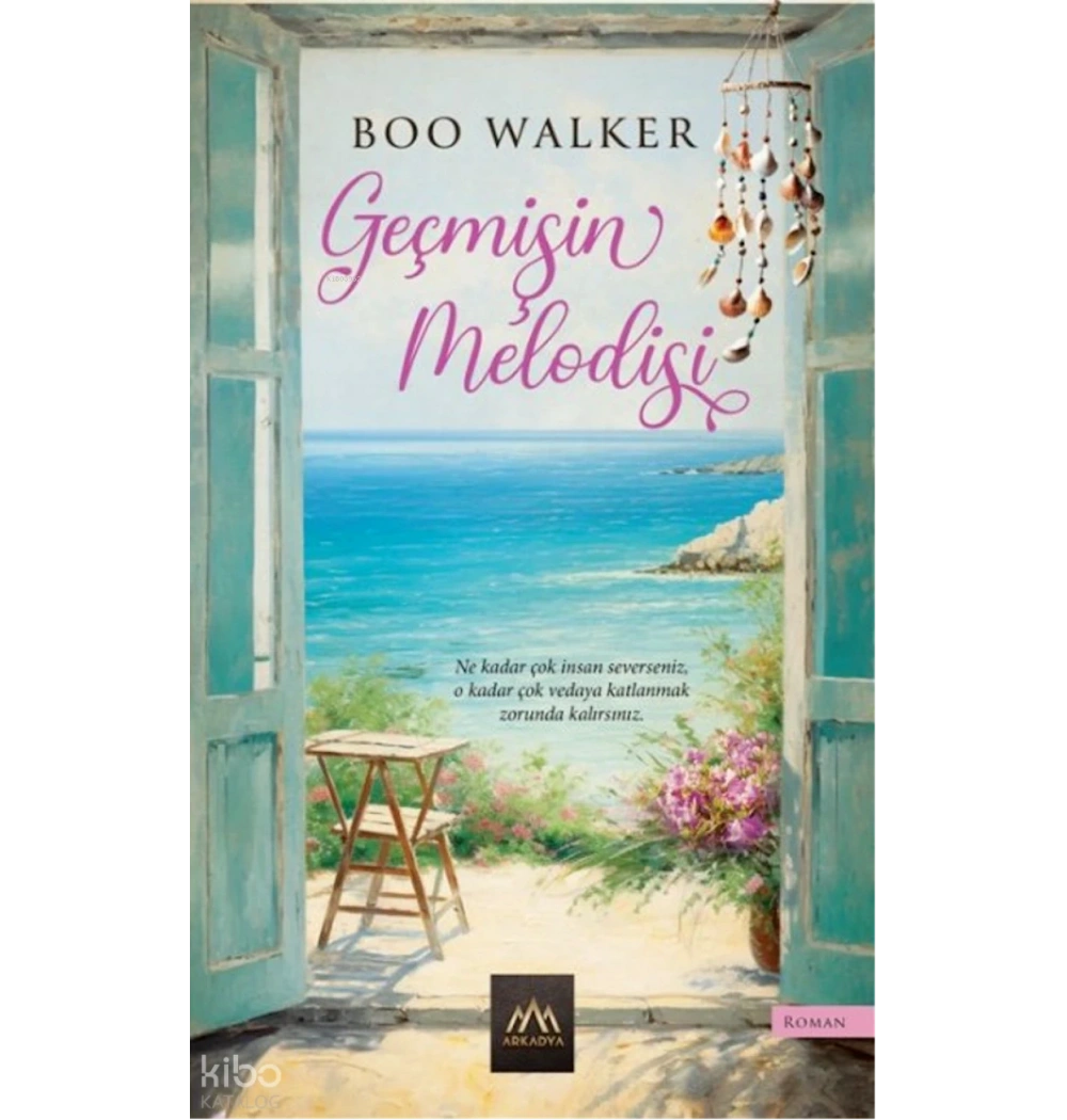 Geçmişin Melodisi Boo Walker Arkadya