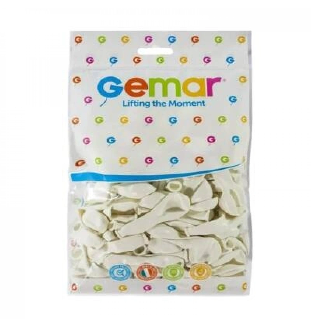 Gemar Balon Beyaz