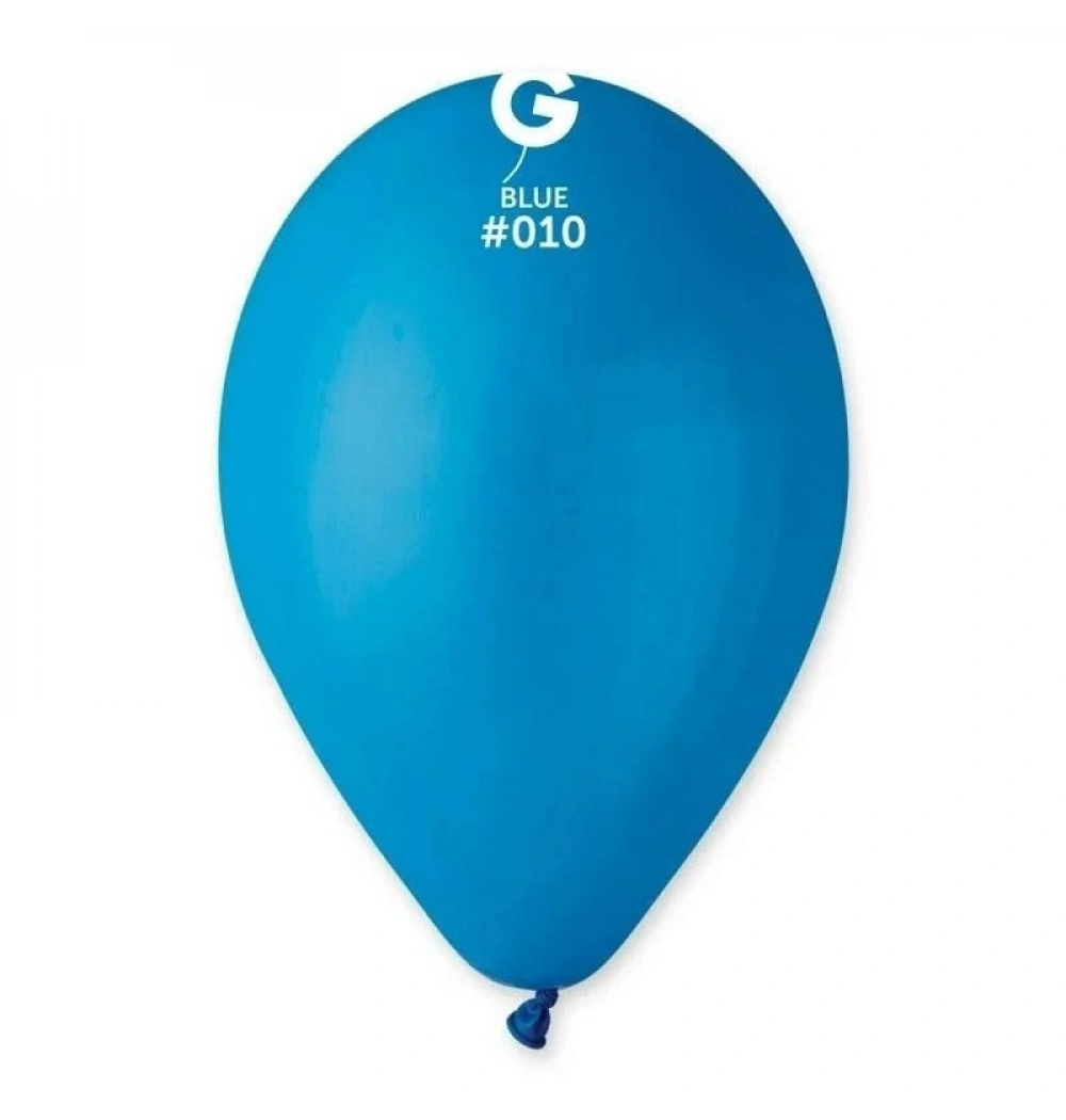 Gemar Balon Mavi 10 - 26 cm