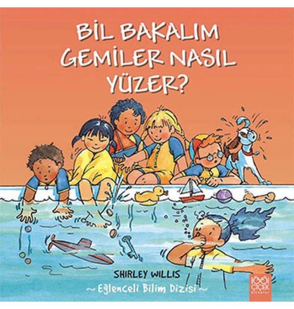 Gemiler Nasil Yüzer 1001 Çiçek