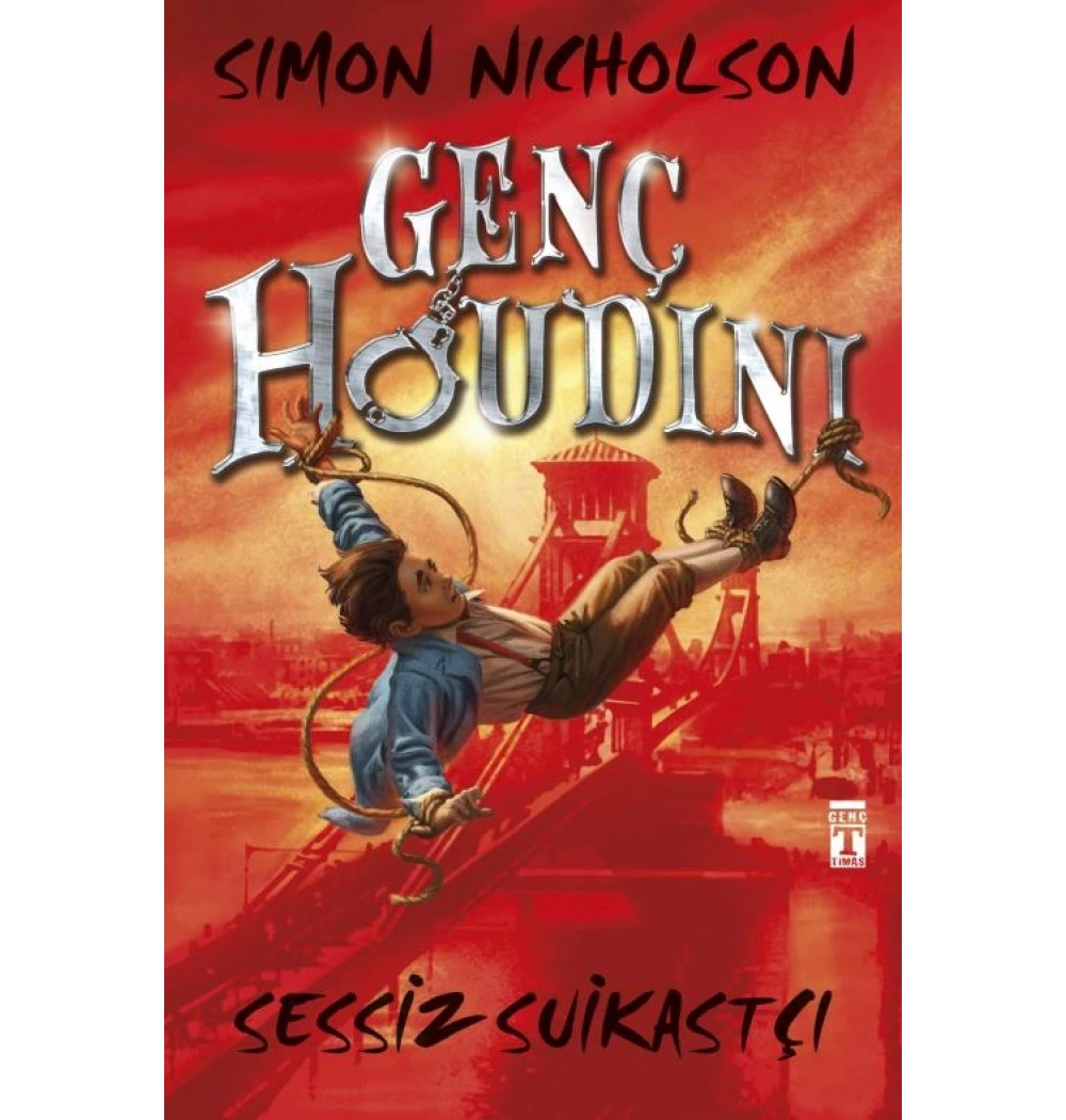 Genç Houdini Sessiz Suikastçi Genç Timaş