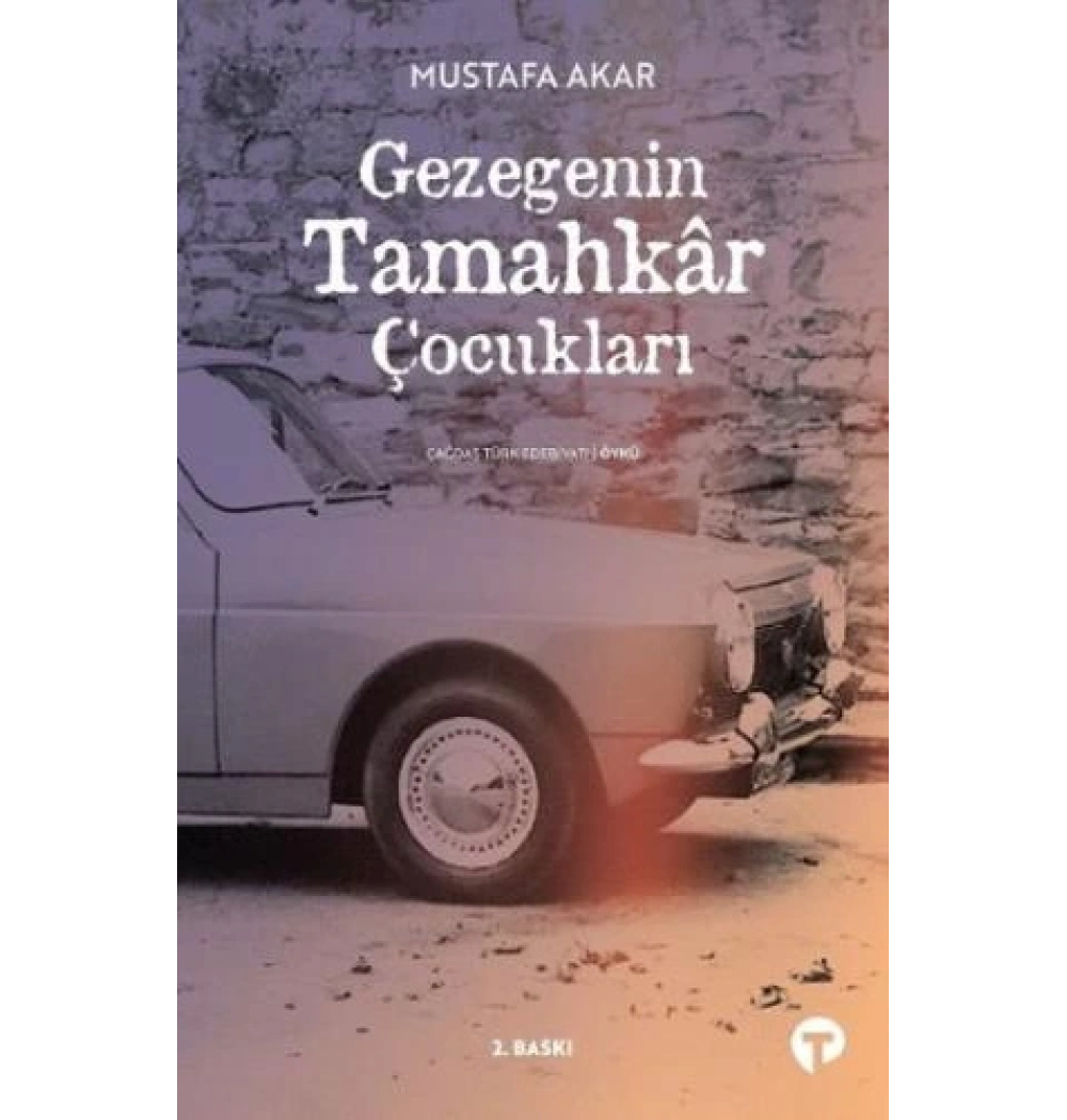 Gezegenin Tamahkar Çocukları Mustafa Akar Turkuvaz