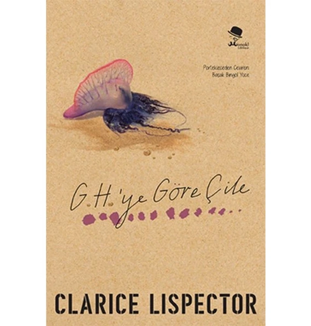 Gh Ye Göre Çile Clarıce Lıspector Monokl