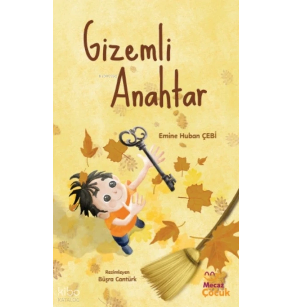 Gizemli Anahtar Emine Huban Mecaz