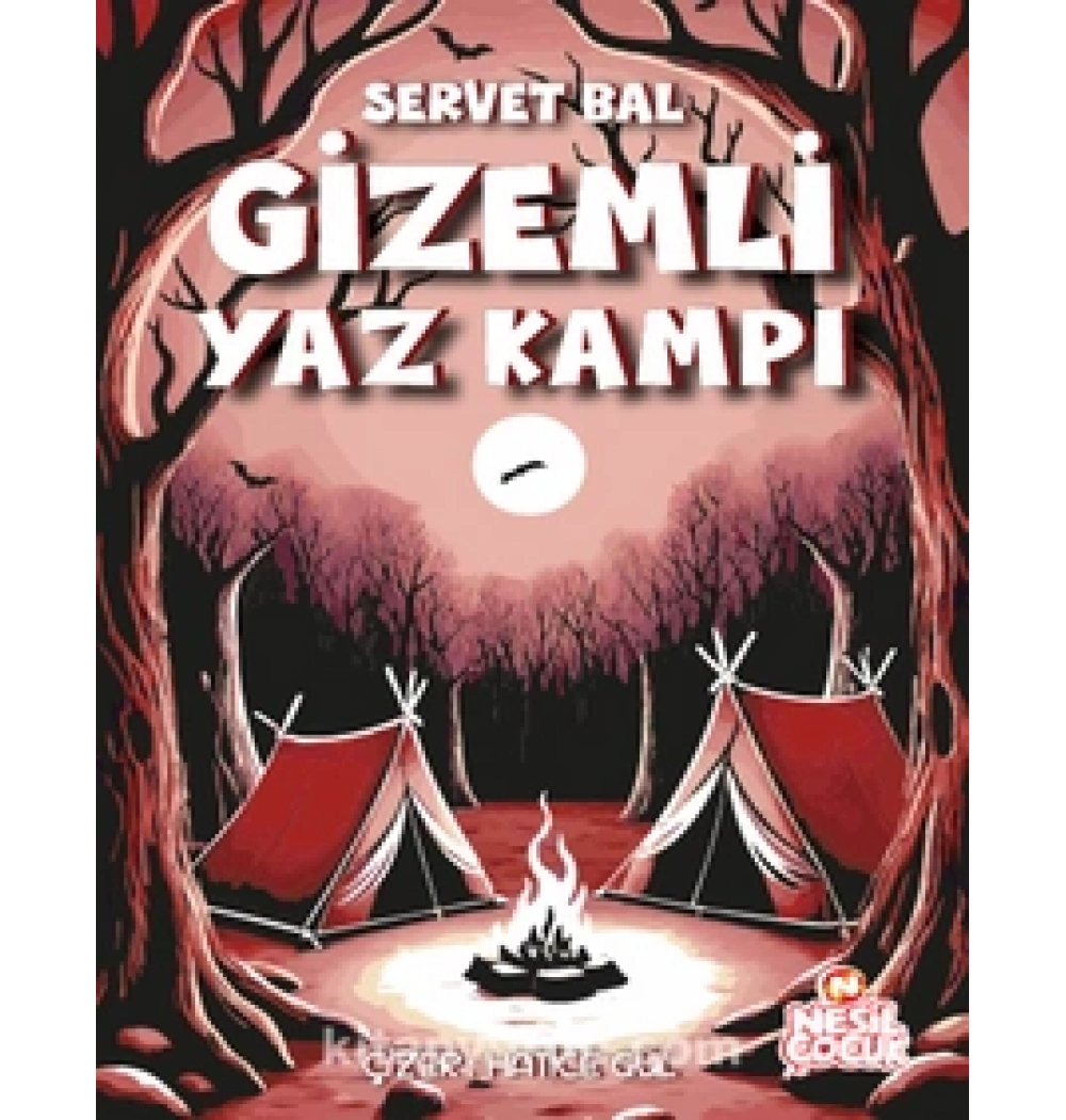 Gizemli Yaz Kampı Servet Bal Nesil çocuk