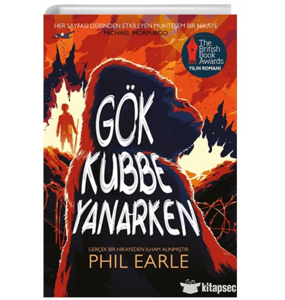 GÖK KUBBE YANARKEN PHIL EARLE YEDİVEREN