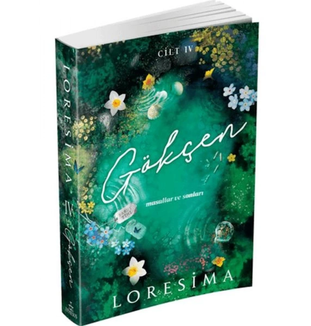 Gökçen 4 Masallar Ve Sonları Loresima Ephesus