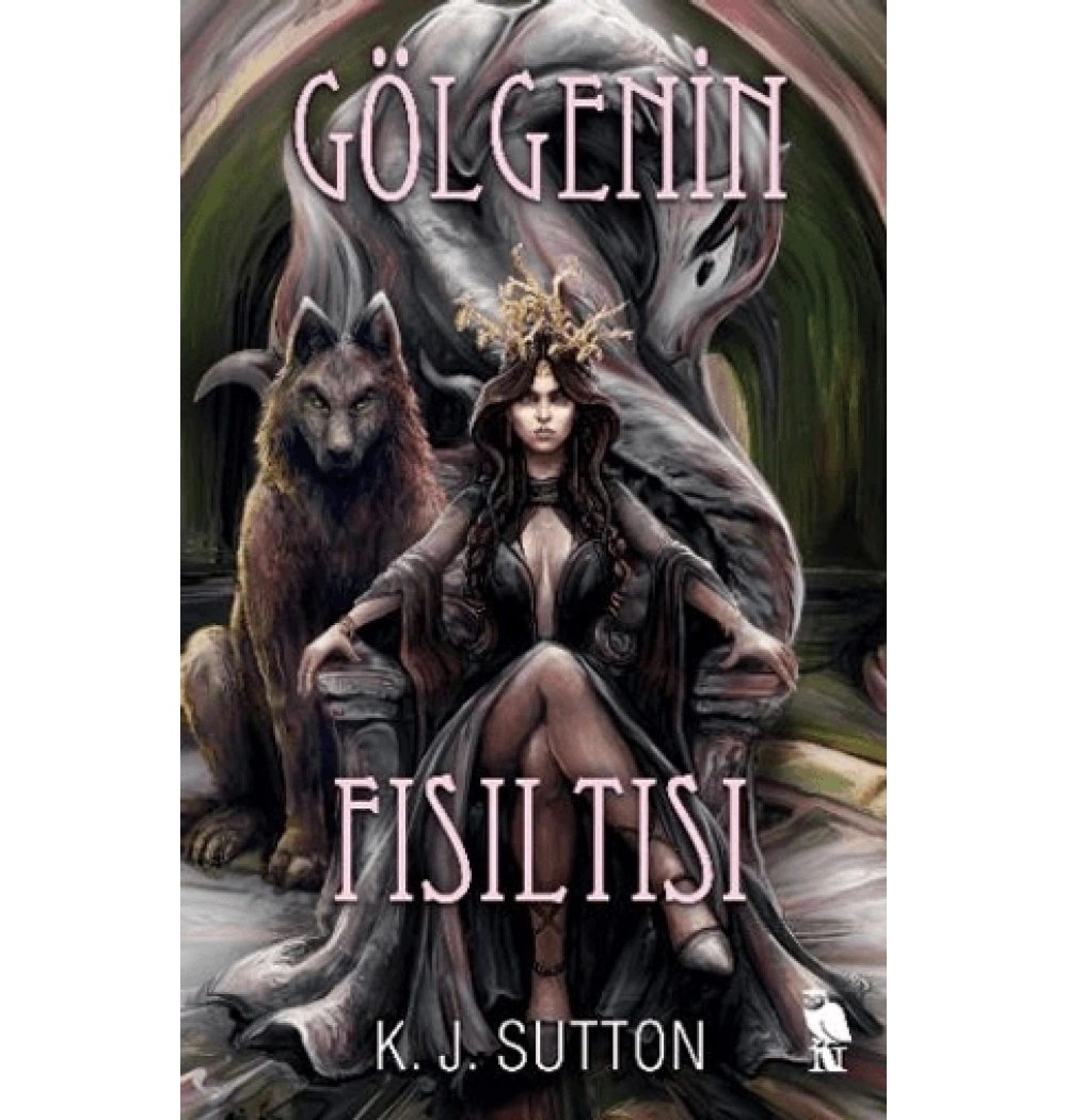 Gölgenin Fısıltısı K.J.Sutton Masalperest