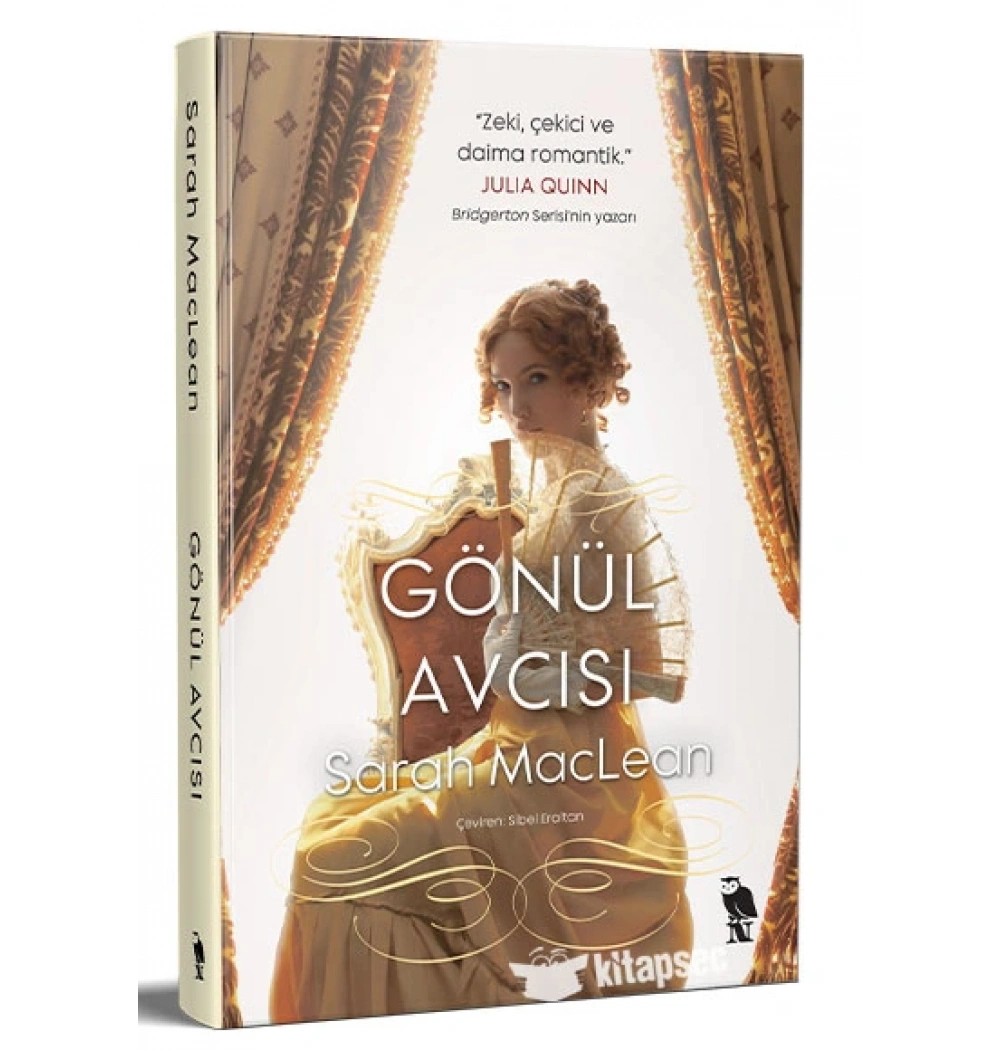 GÖNÜL AVCISI SARAH MACLEAN NEMESİS