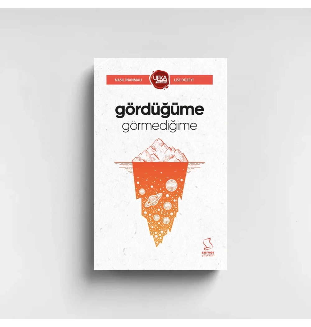 Gördüğüme Görmediğime Ufka Yolculuk Yarışma Kitabı Lise Düzeyi