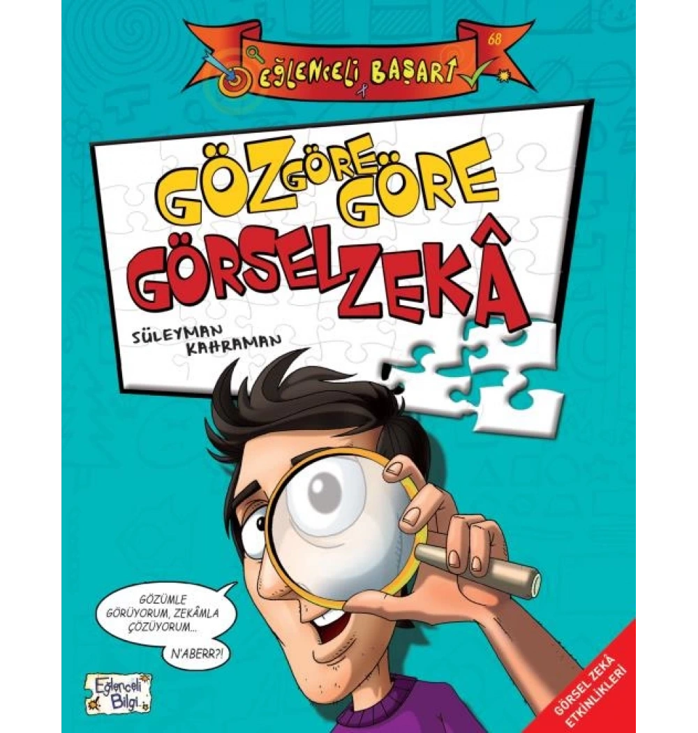 Göz Göre Göre Görsel Zeka Timaş