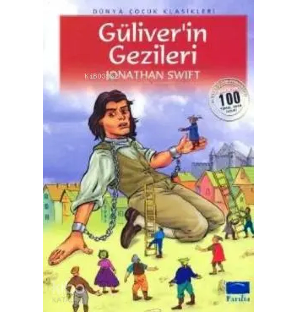 Güliverin Gezileri Parıltı