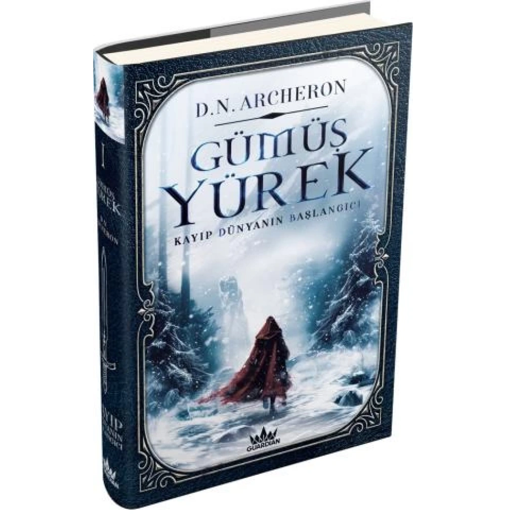 Gümüş Yürek Kayıp Dünyanın Başlangıcı Guardıan
