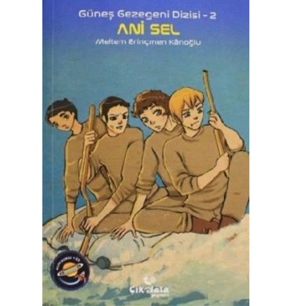 Güneş Gezegeni Dizisi 2 Ani Sel Çikolata