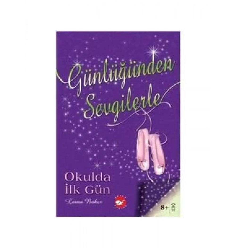 Günlüğümden Sevgilerle Beyaz Balina