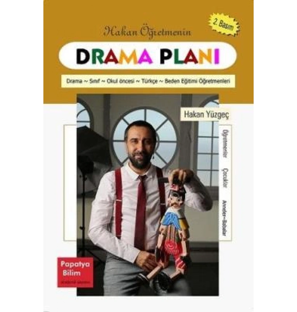 HAKAN ÖĞRETMENİN DRAMA PLANI HAKAN YÜZGEÇ