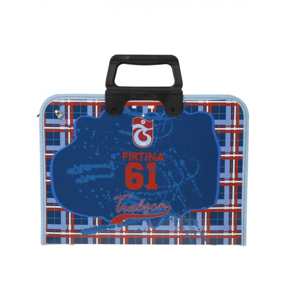 Hakan Trabzonspor Tüm Baskılı Proje Çantası 28*38 Kod: 75634