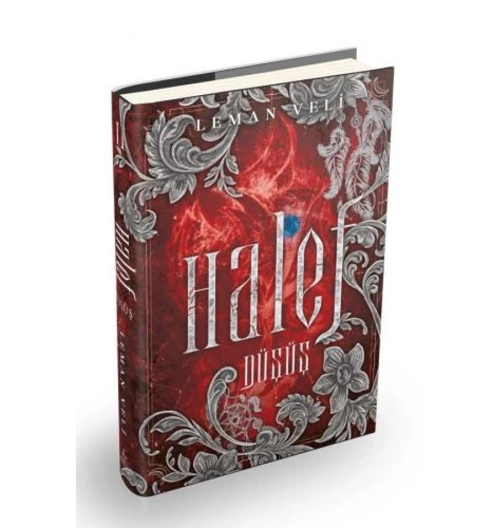 Halef 2 Düşüş Ciltli Leman Veli Ephesus