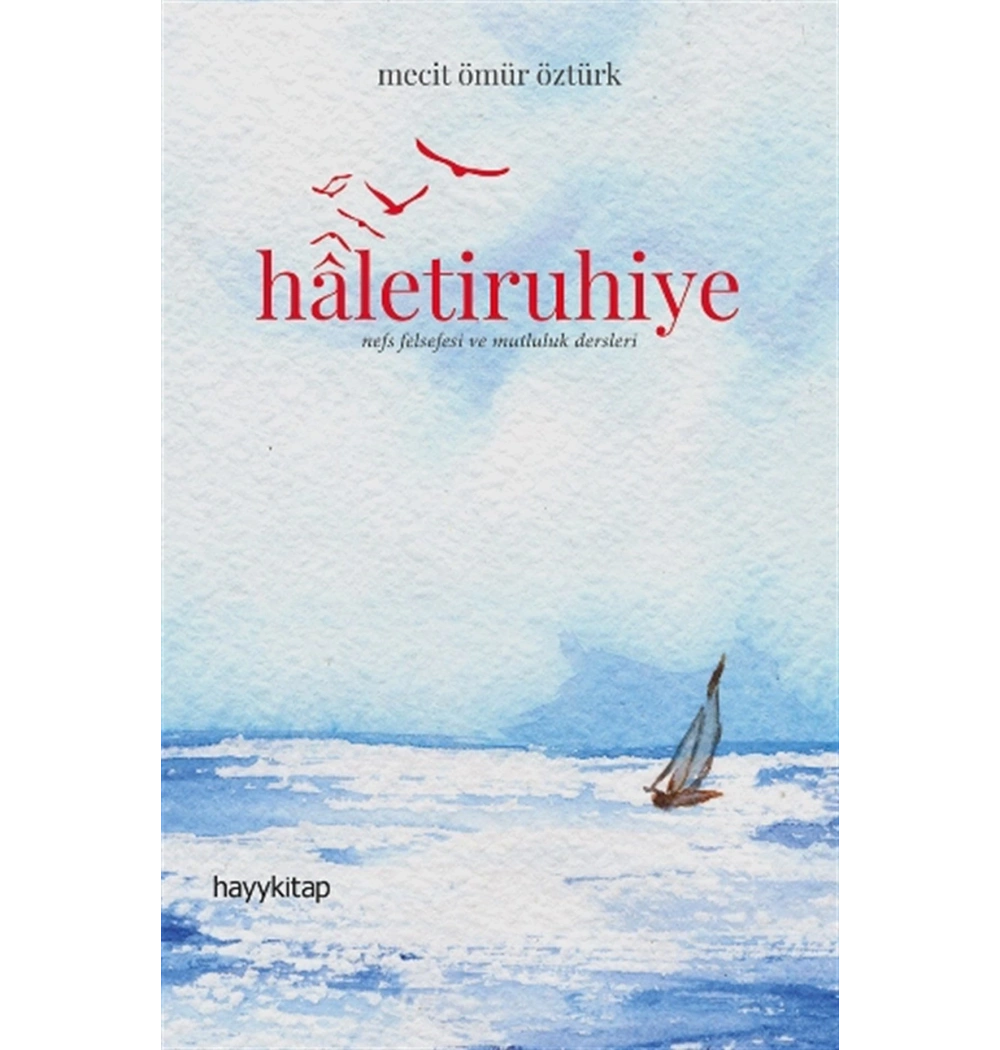 Haletiruhiye Mecit Ömür Çztürk Hayykitap